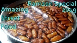 'Ramzan Special Street Food of Frazer Town Bangalore 2019 Iftar Time'