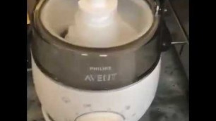 'Philips AVENT 4-in-1 Baby Food Maker Review'