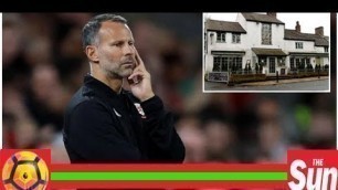 'Ryan Giggs summoned to meeting with food hygiene inspectors over restaurant’s poor hygiene rating'