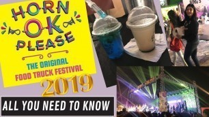 'Horn OK Please Food Truck Festival 2019 (ALL YOU NEED TO KNOW) स्ट्रीट फूड लवर्स वन-स्टॉप-शॉप'