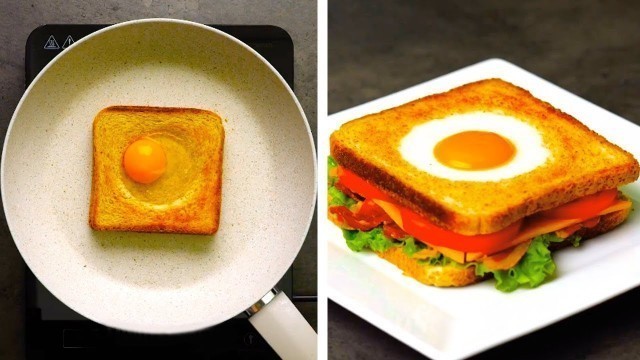 '20 EXTREMELY DELICIOUS EGG RECIPES'