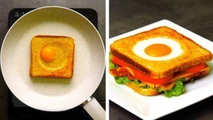 '20 EXTREMELY DELICIOUS EGG RECIPES'