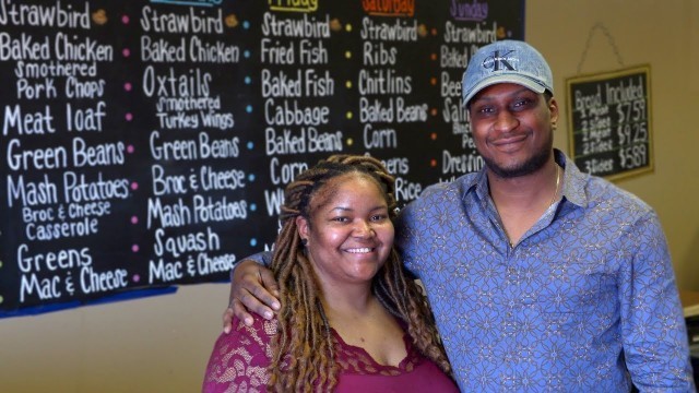 'New Columbus, Georgia restaurant to feature soul food classics with nod to Top Hat'