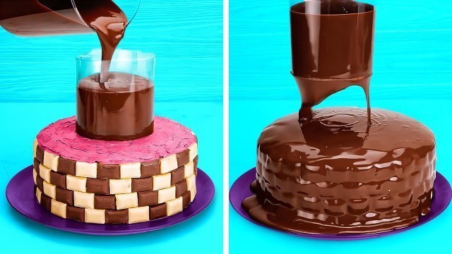 'Sweet Dessert Ideas And Chocolate Food Recipes That Will Melt In Your Mouth'